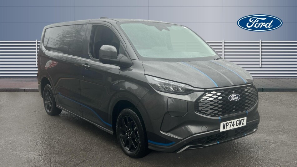 Ford Transit Custom E-320 L1 Rwd 160kW 65kWh H1 Van Sport Auto